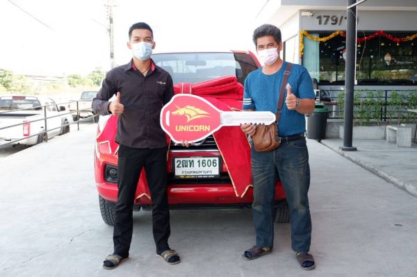 ปุ๊บปั๊บรับรถ!! รับรถรับทอง 1 บาท ออกง่ายออกได้จริง กับของแถมแน่นๆที่นี่ที่เดียวจ้าา