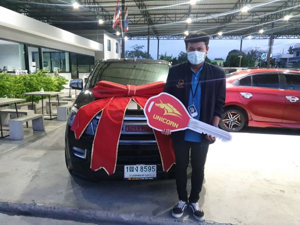 ปุ๊บปั๊บรับรถ ขอขอบคุณ พี่ภูอนันต์ นุวรรณ