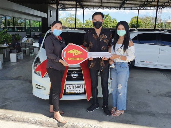 ปุ๊บปั๊บรับรถ ขอขอบคุณ พี่ประพันธ์ โสมูล
