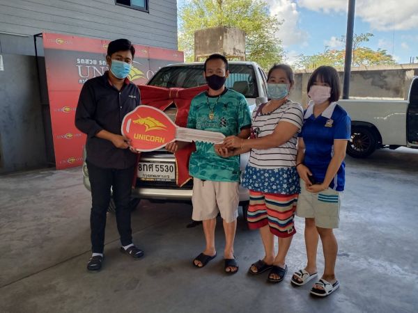 ปุ๊บปั๊บรับรถ ขอขอบคุณ พี่ทศพล เจียวกูล
